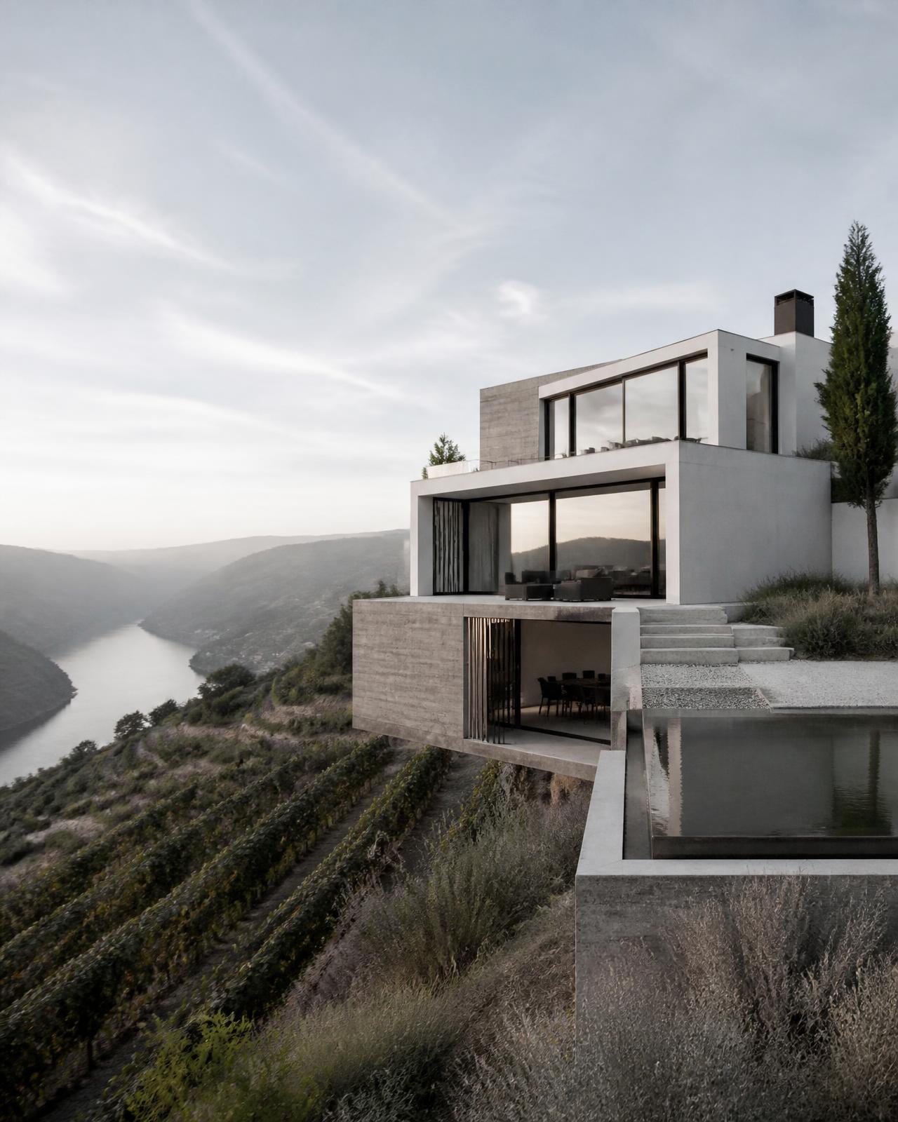Villa Douro, Pinhão, Alijó