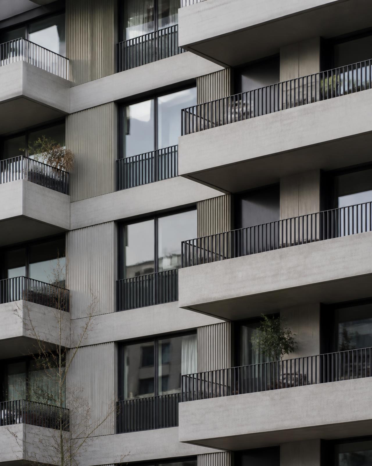 Edifício Residencial Marques, Porto, Bonfim